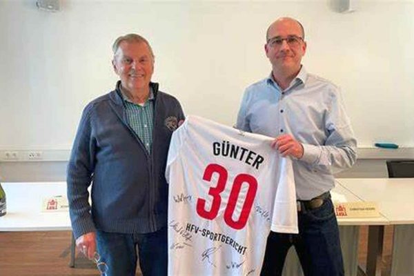 Nachruf: In Erinnerung an Günter Singer