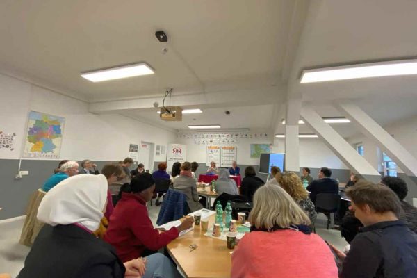 “Para yerine alışveriş kartı verilmesi haksızlık”