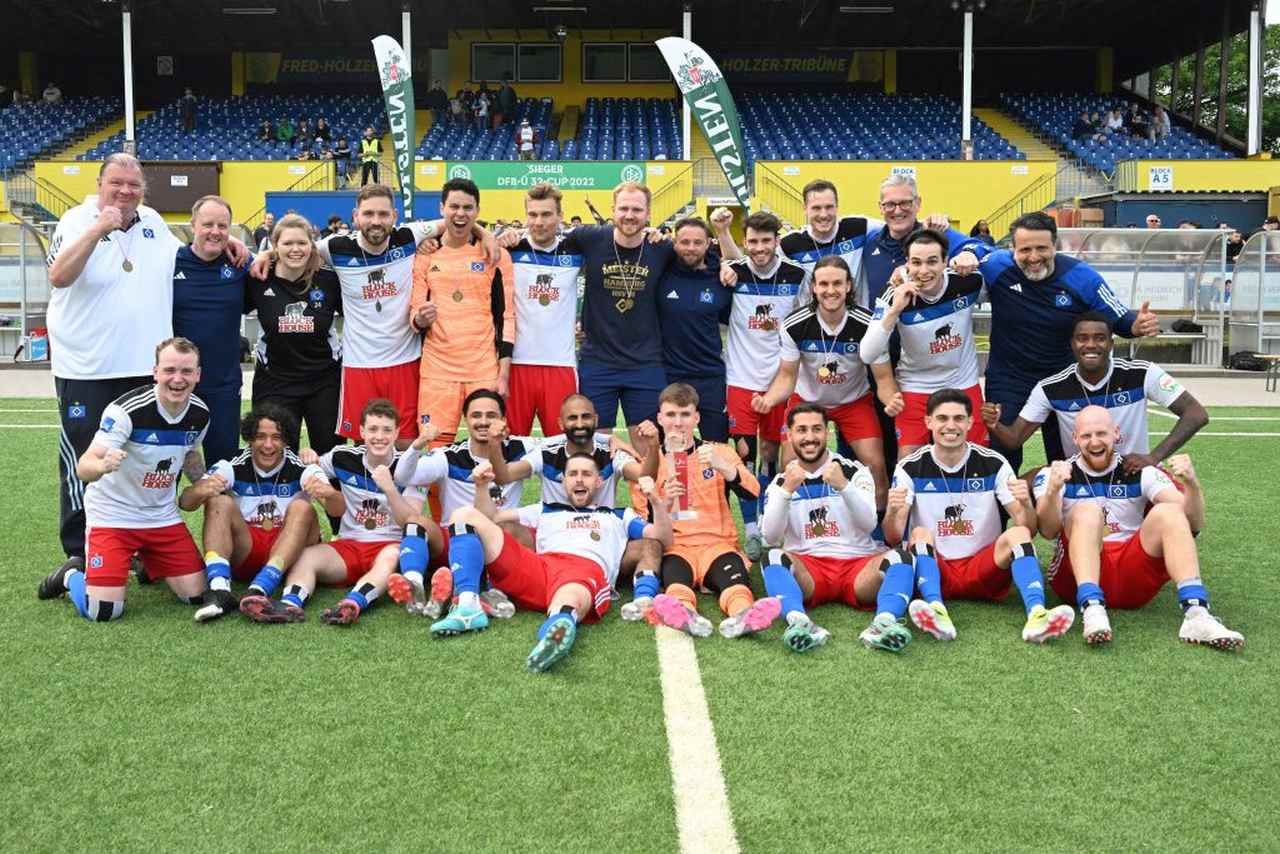 HSV III gewinnt Holsten-Pokal-Finale