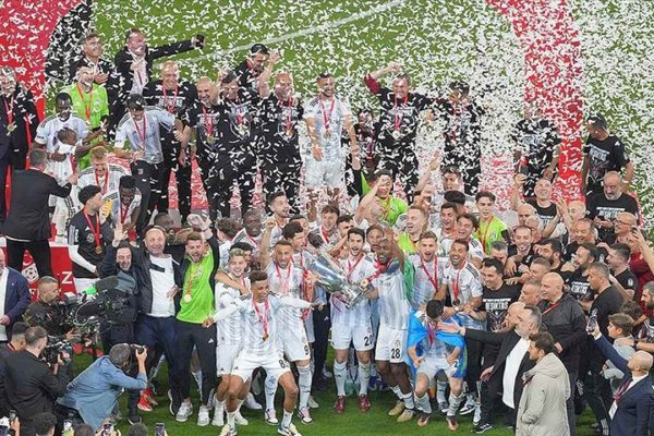 Ziraat Türkiye Kupası Beşiktaş’ın