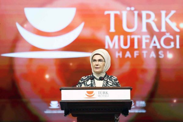 “Asırlık Tatların Buluşma Noktası”