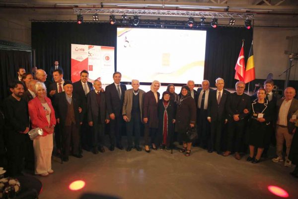 GÜÇLÜ DİASPORA, GÜÇLÜ TÜRKİYE