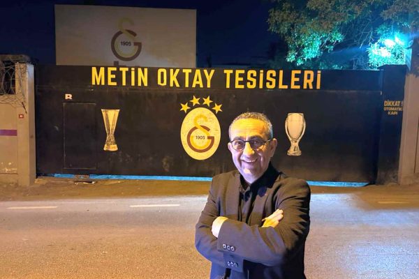  Galatasaray aşkı sınır tanımıyor