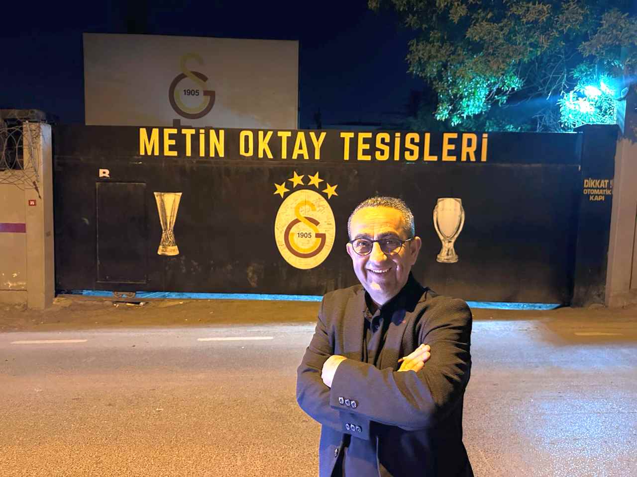  Galatasaray aşkı sınır tanımıyor