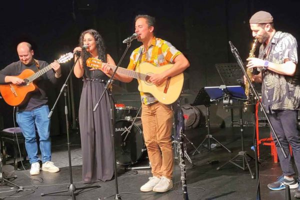 Ayça Akkın ile müzik yolculuğu