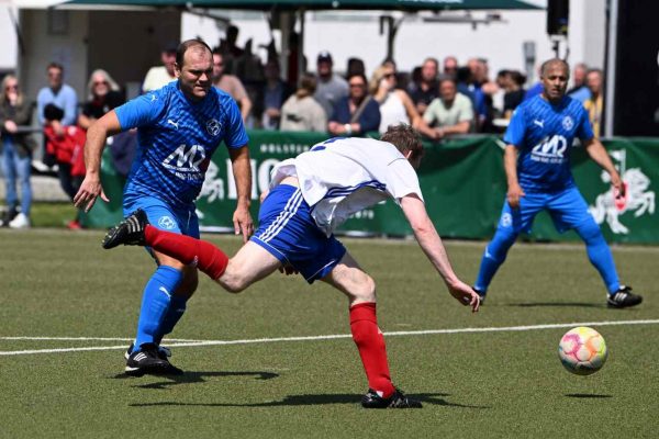 12. Holsten-Tag des Fußballs – ein Fußballfest mit 5 Finalspielen