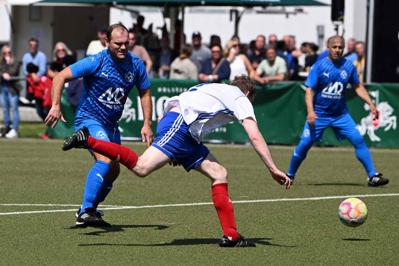 12. Holsten-Tag des Fußballs – ein Fußballfest mit 5 Finalspielen