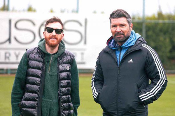 Erzurumspor FK, teknik direktör Hakan Kutlu ile yeni sözleşme imzaladı