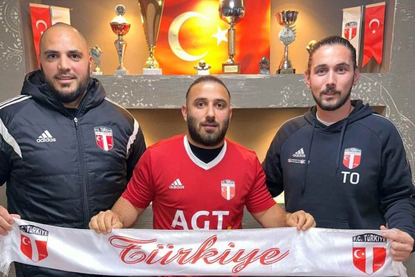 Tarık Coşkun ile anlaşma tamam…