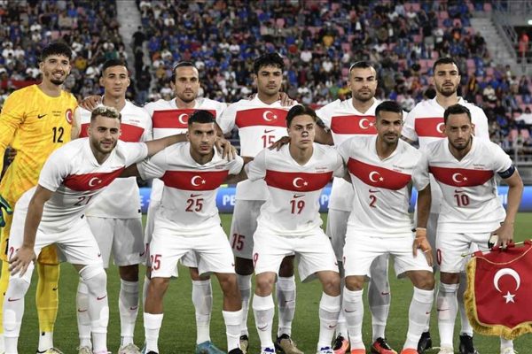 A Milli Futbol Takımı’nın EURO 2024 aday kadrosu belli oldu