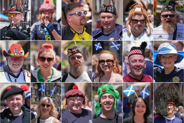 Almanya’da EURO 2024 heyecanı başladı