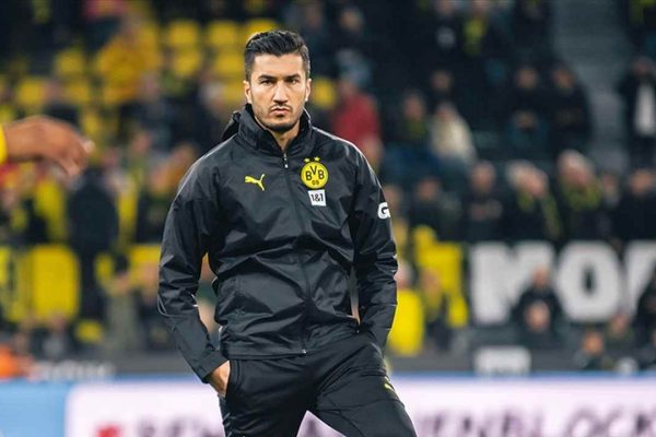 Borussia Dortmund’da Nuri Şahin dönemi 7 ay sürdü