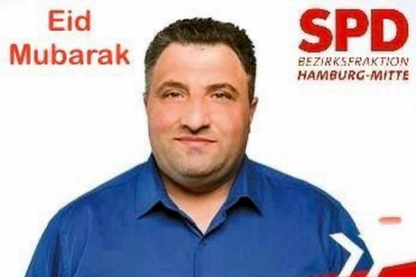 SPD Hamburg Mitte Grup Başkan Vekili Ali Kazancı: Kurban Bayramınız Mübarek Olsun…