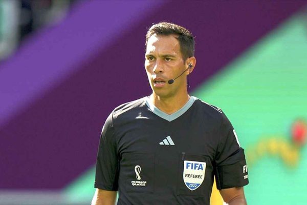 Türkiye-Gürcistan maçında Arjantinli hakem Tello düdük çalacak