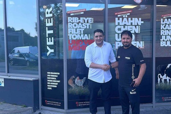 YETER Fleischerei; Hayırlı bayramlarınız olsun…