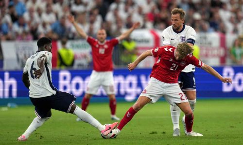 2024 Avrupa Futbol Şampiyonası: Danimarka - İngiltere