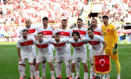 2024 Avrupa Futbol Şampiyonası: Türkiye - Portekiz