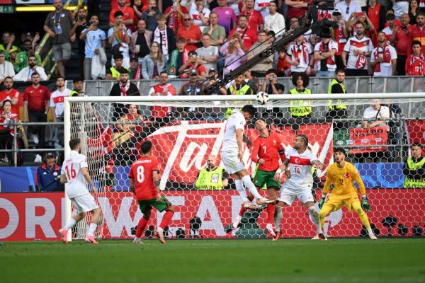 EURO 2024’ün grup aşamasında 81 gol atıldı