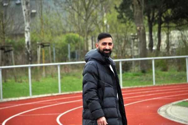 FC Bingöl’de Bilal Akdağ Futbol Şube Sorumlusu Oldu