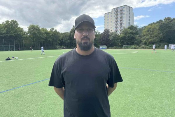 Harburg Türkspor’a yeni antrenör