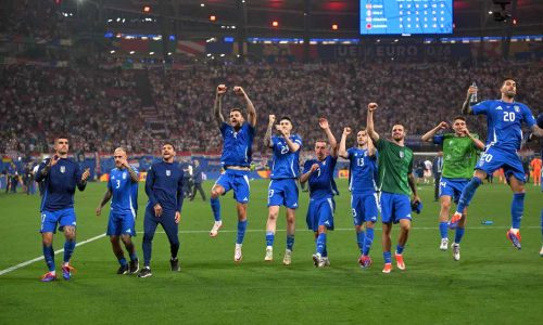 2024 Avrupa Futbol Şampiyonası: Hırvatistan - İtalya
