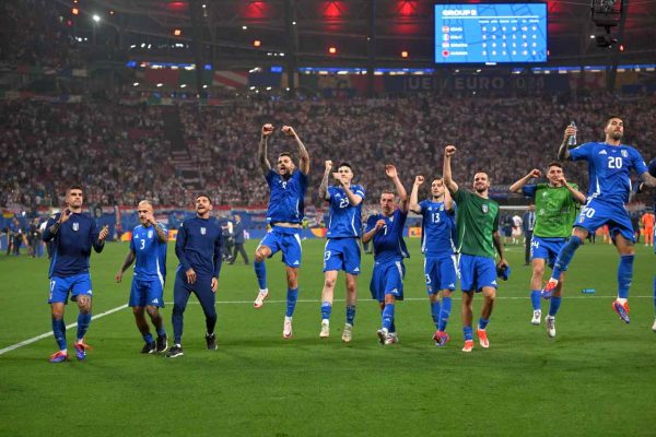 EURO 2024’te İtalya, uzatma dakikalarında son 16 biletini kaptı
