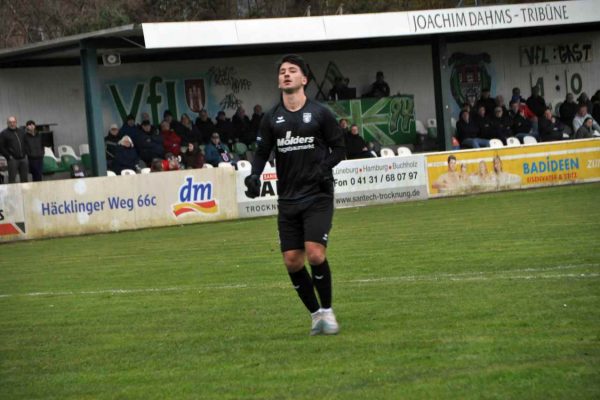 Mert Akkuş Lüneburg’da zirvede