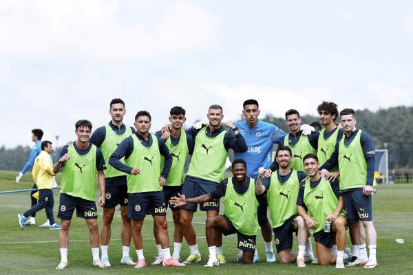 Fenerbahçe’de yeni sezon hazırlıkları