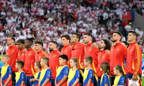 2024 Avrupa Futbol Şampiyonası: İspanya - Gürcistan