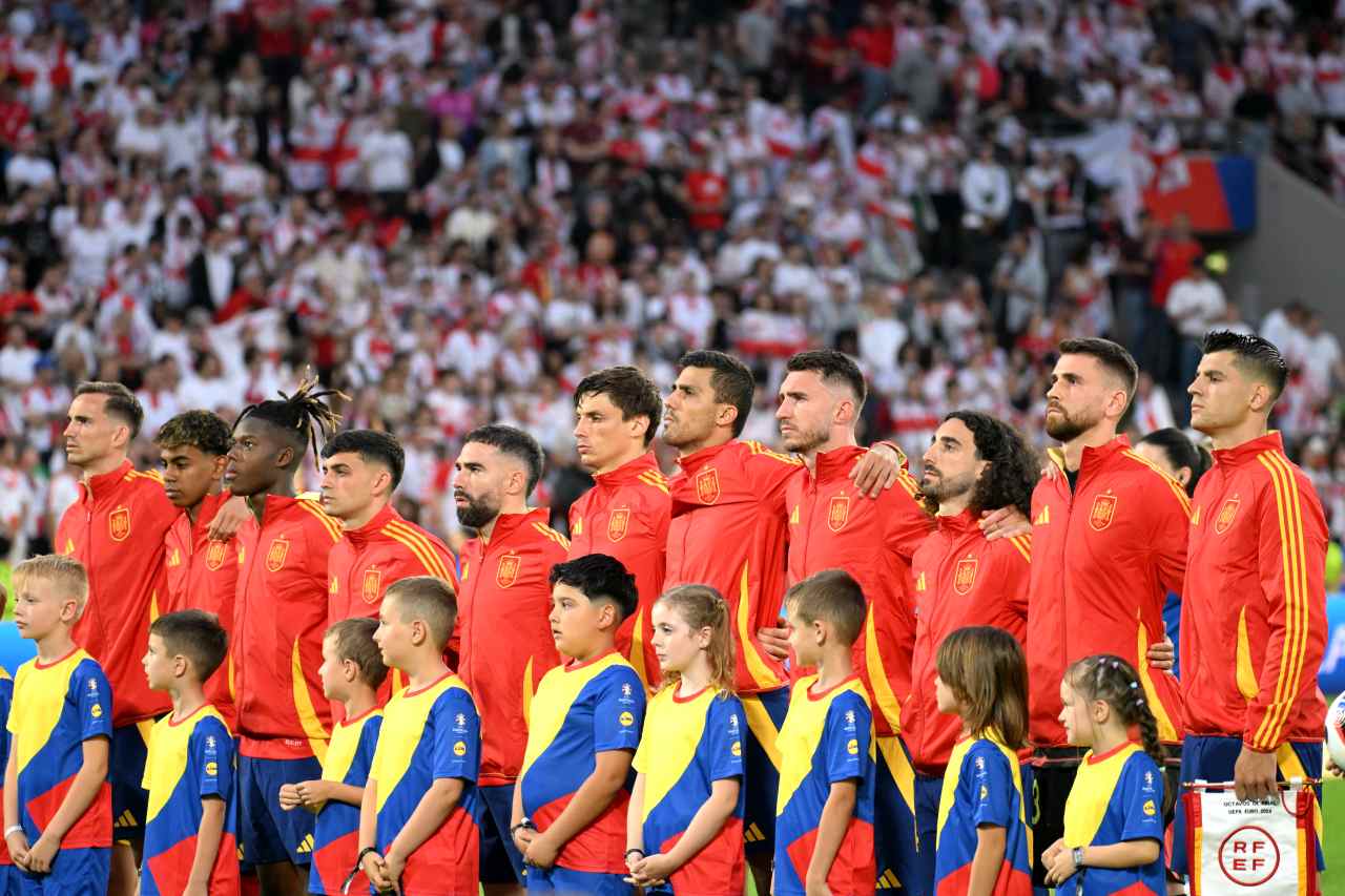 EURO 2024’te çeyrek finale yükselen İspanya, Almanya’nın rakibi oldu