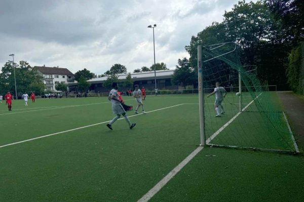 Rot Weiss Wbg fileyi boş geçmedi