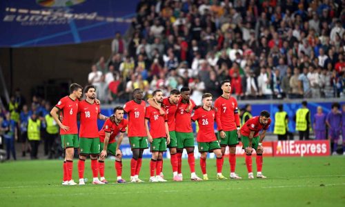 2024 Avrupa Futbol Şampiyonası: Portekiz - Slovenya