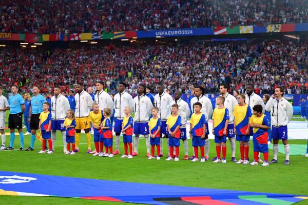 EURO 2024 yarı finalinde İspanya’nın rakibi Fransa oldu