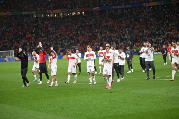 A Milli Futbol Takımı, EURO 2024’e çeyrek finalde veda etti