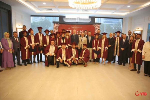 KATİP KAPANIŞ PROGRAMI GERÇEKLEŞTİRİLDİ