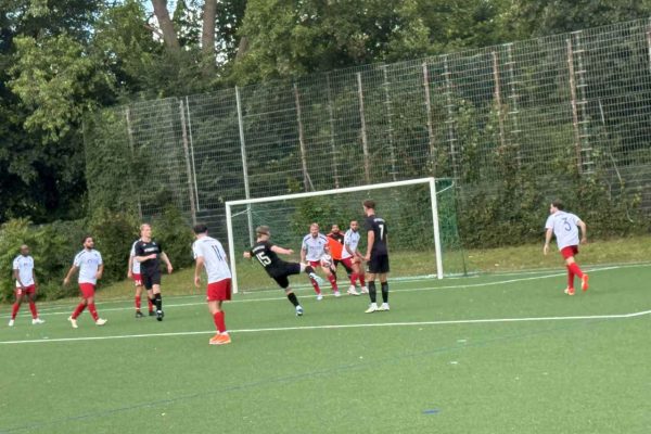 Harburg Türkspor taraftarlarını üzdü