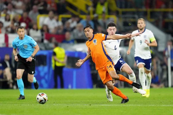 EURO 2024’te finalin adı: İspanya-İngiltere