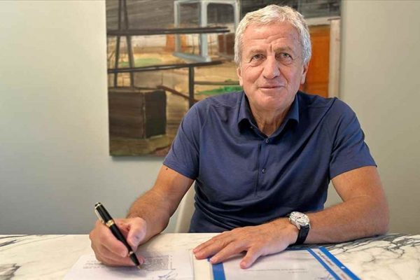 Servet Yardımcı’nın TFF başkan adaylığı başvurusu kabul edildi