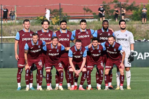 Trabzonspor uzatmada kazandı