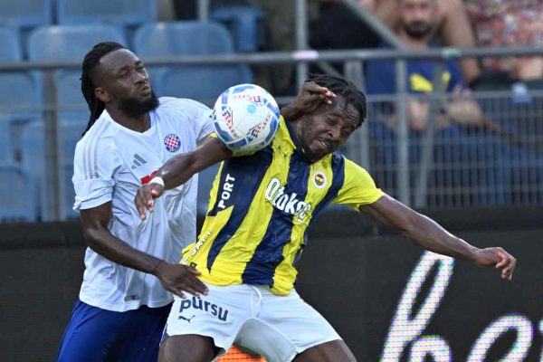 Fenerbahçe 2. hazırlık maçını kaybetti