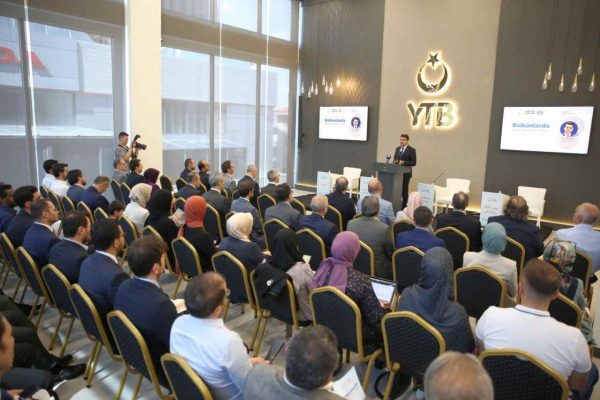 “BALKANLARDA SÜRELİ YAYINLAR: İSLAM DÜŞÜNCESİNİN SERÜVENİ, 1918-2018” PROJESİ TANITILDI