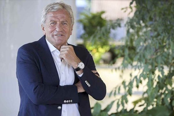 Servet Yardımcı, TFF başkan adaylığından çekildiğini açıkladı