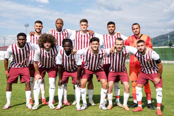 Atakaş Hatayspor: 1 – Sabail: 1