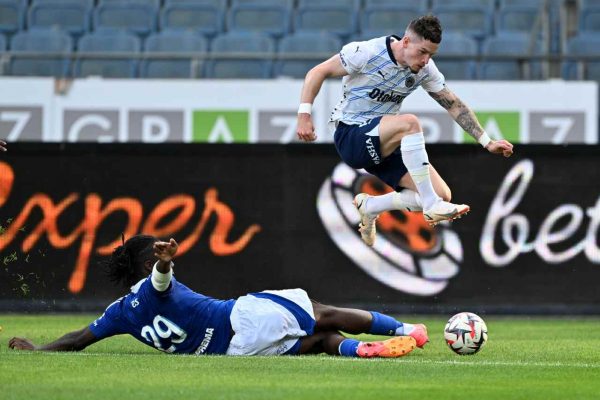 Fenerbahçe’den gollü prova!