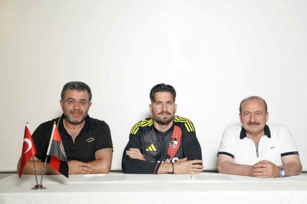 Gaziantep FK, kaleci Sokratis Dioudis’i transfer etti