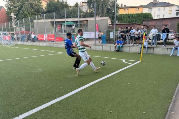 Harburg Kupası start aldı