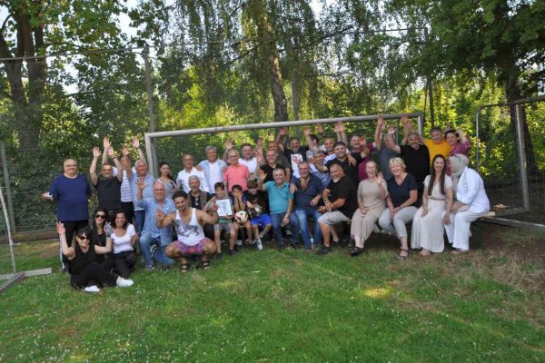 Club Eti’nin efsaneleri buluştu