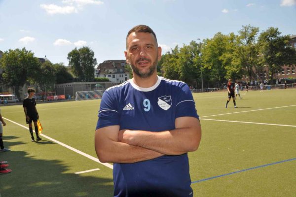 Tolga Kılıç takımdaki son gelişmeleri değerlendirdi: