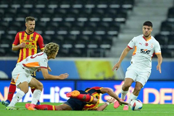 Galatasaray: 2 – Lecce: 1
