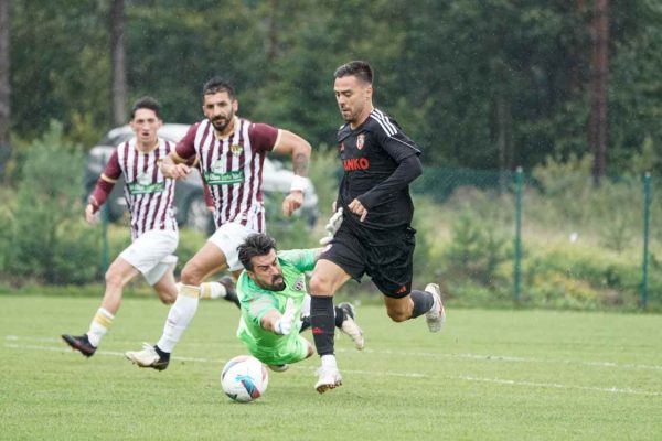 Gaziantep FK: 3 – Teksüt Bandırmaspor : 0